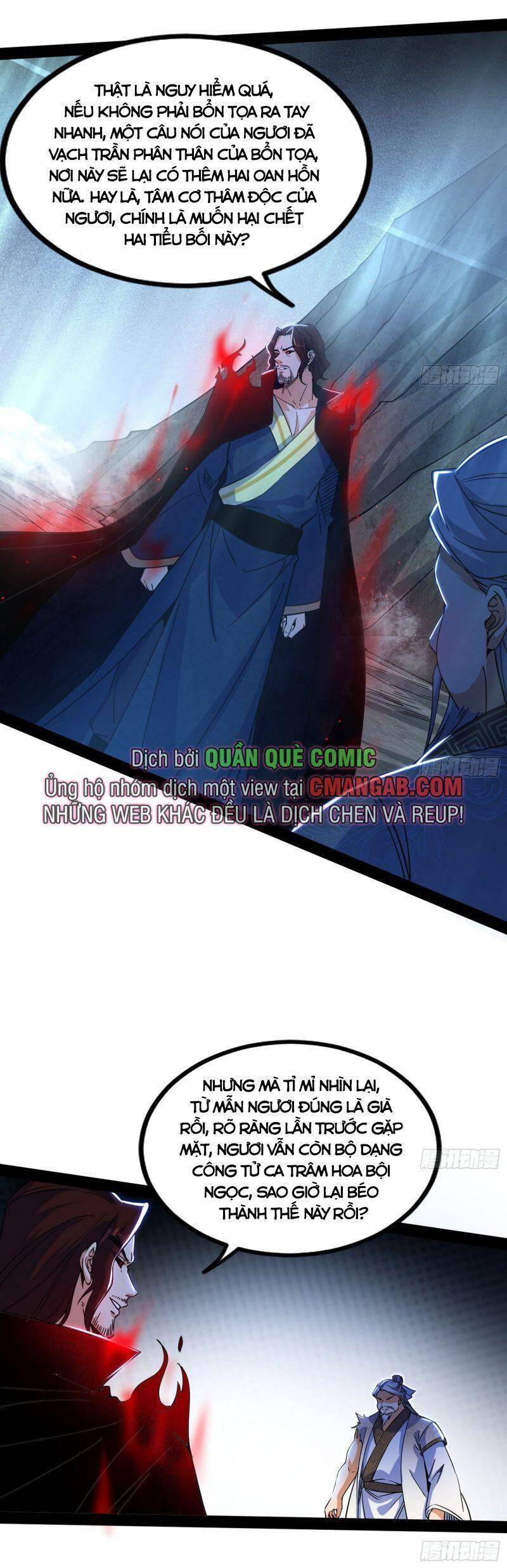 Ta Là Tà Đế Chap 287 - Next Chap 288