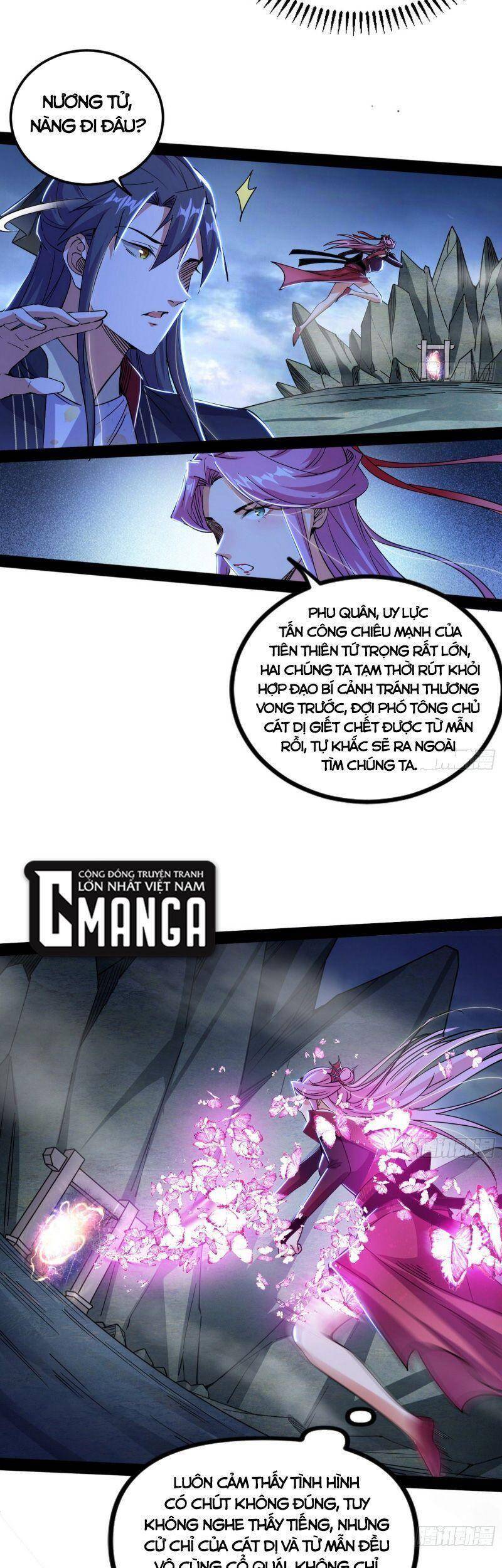 Ta Là Tà Đế Chap 287 - Next Chap 288