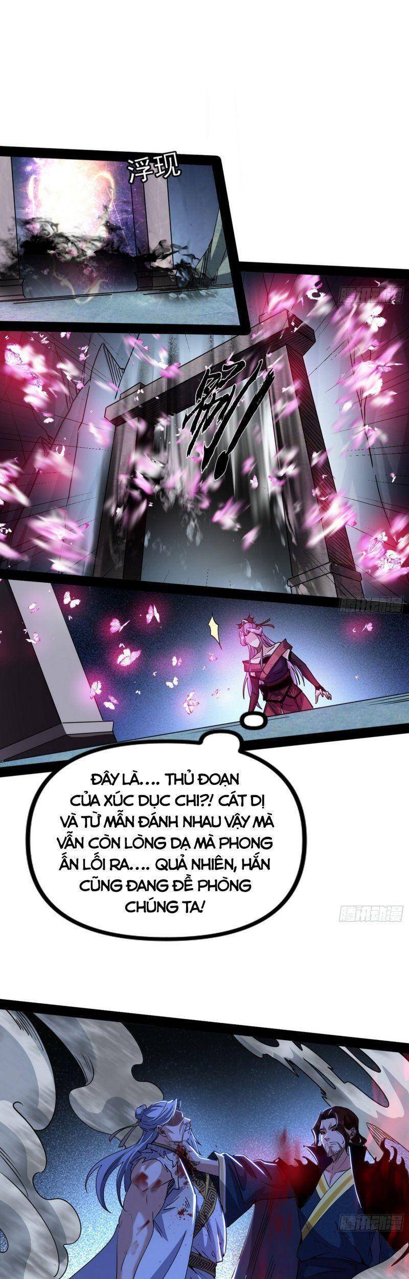 Ta Là Tà Đế Chap 287 - Next Chap 288