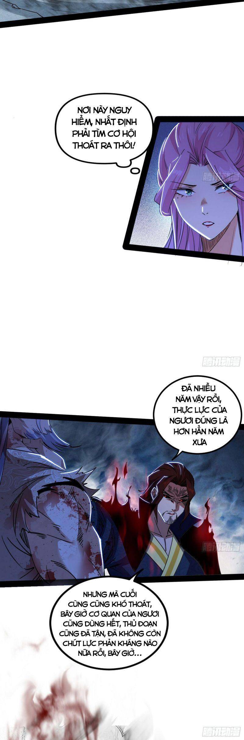 Ta Là Tà Đế Chap 287 - Next Chap 288