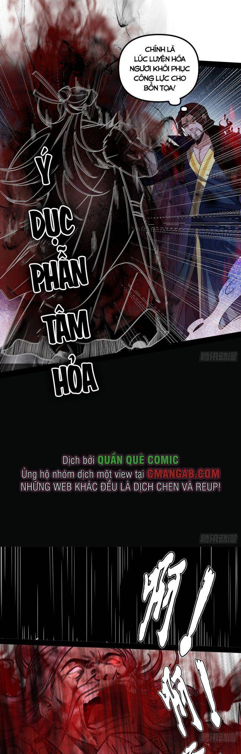 Ta Là Tà Đế Chap 287 - Next Chap 288