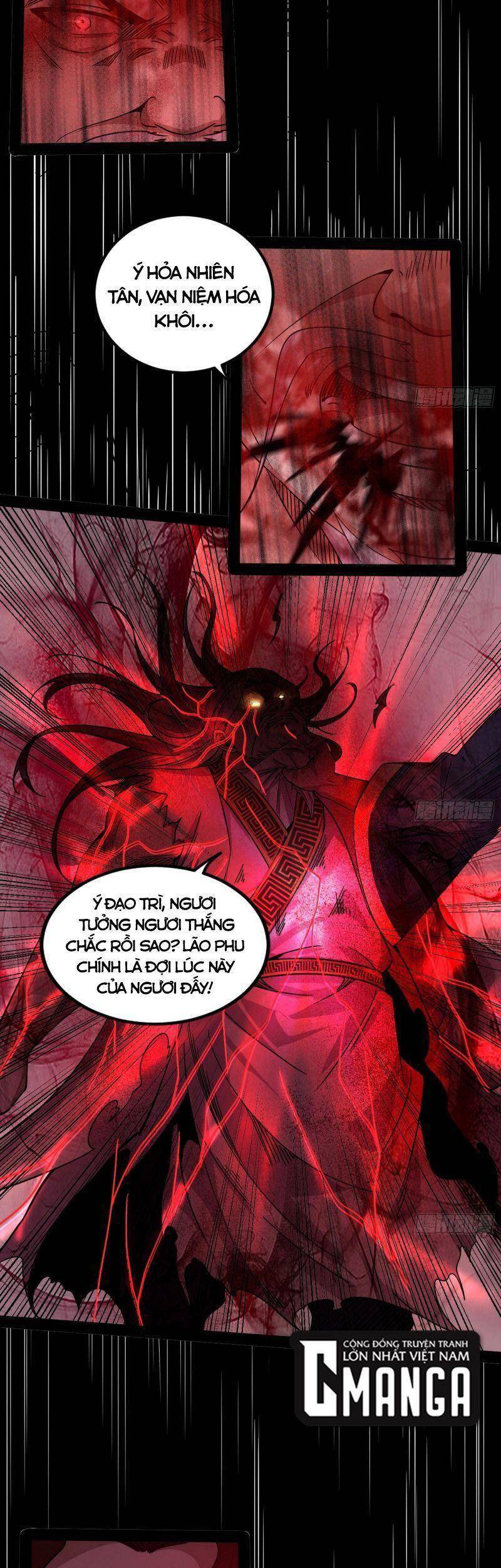 Ta Là Tà Đế Chap 287 - Next Chap 288