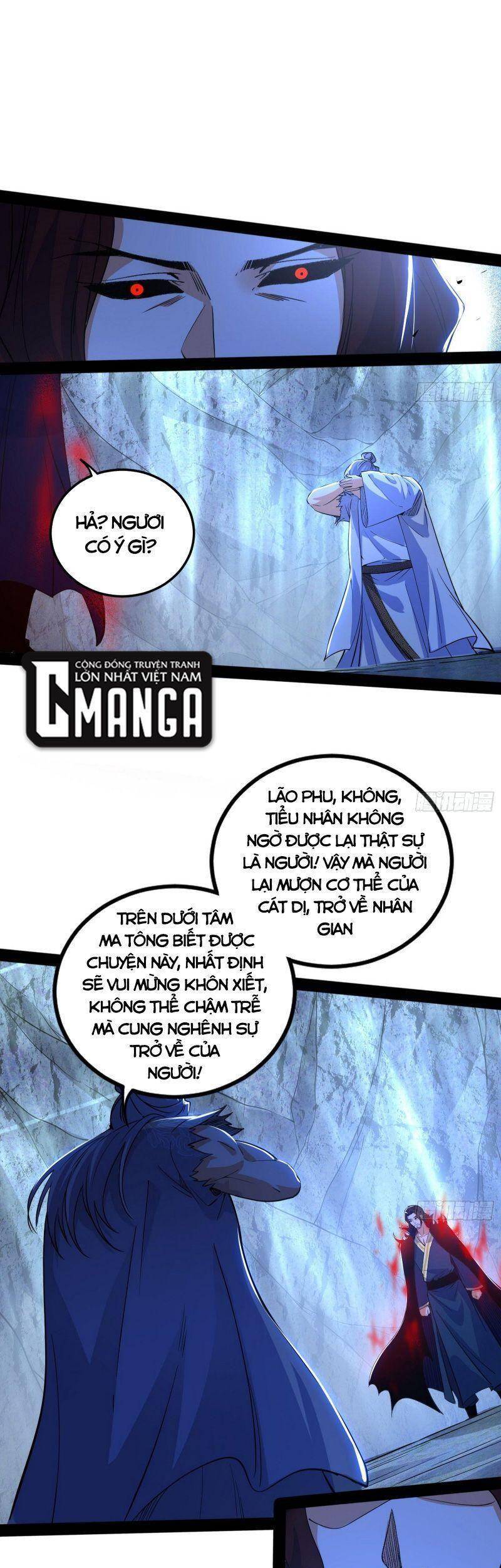 Ta Là Tà Đế Chap 287 - Next Chap 288