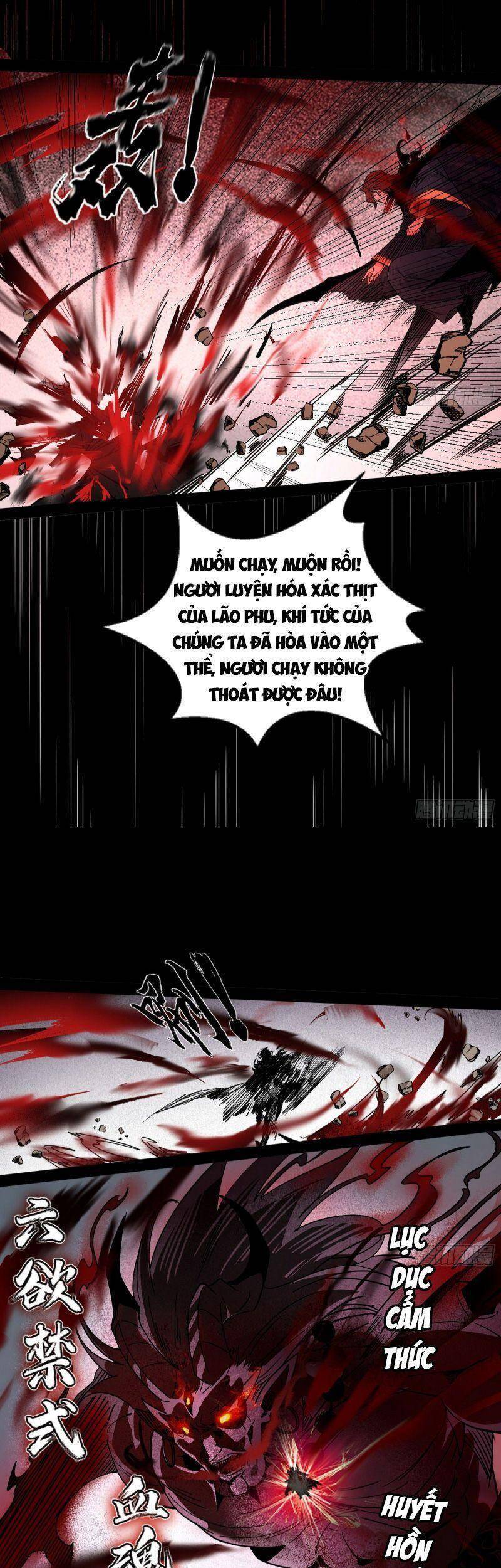 Ta Là Tà Đế Chap 287 - Next Chap 288