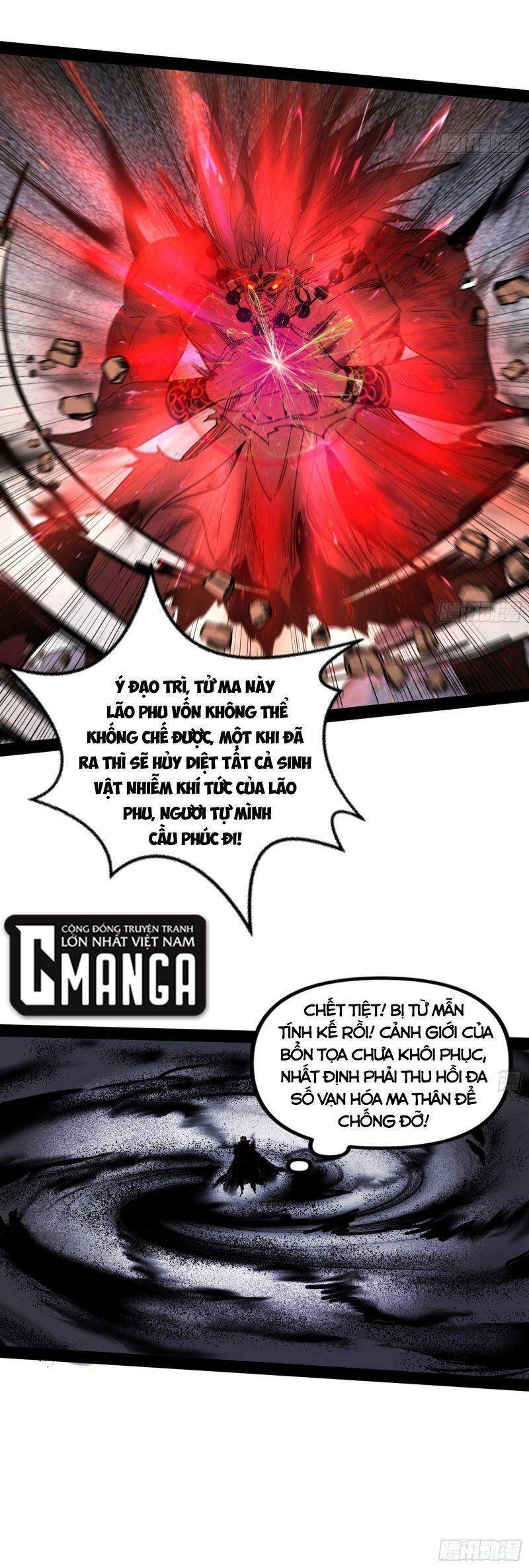 Ta Là Tà Đế Chap 287 - Next Chap 288