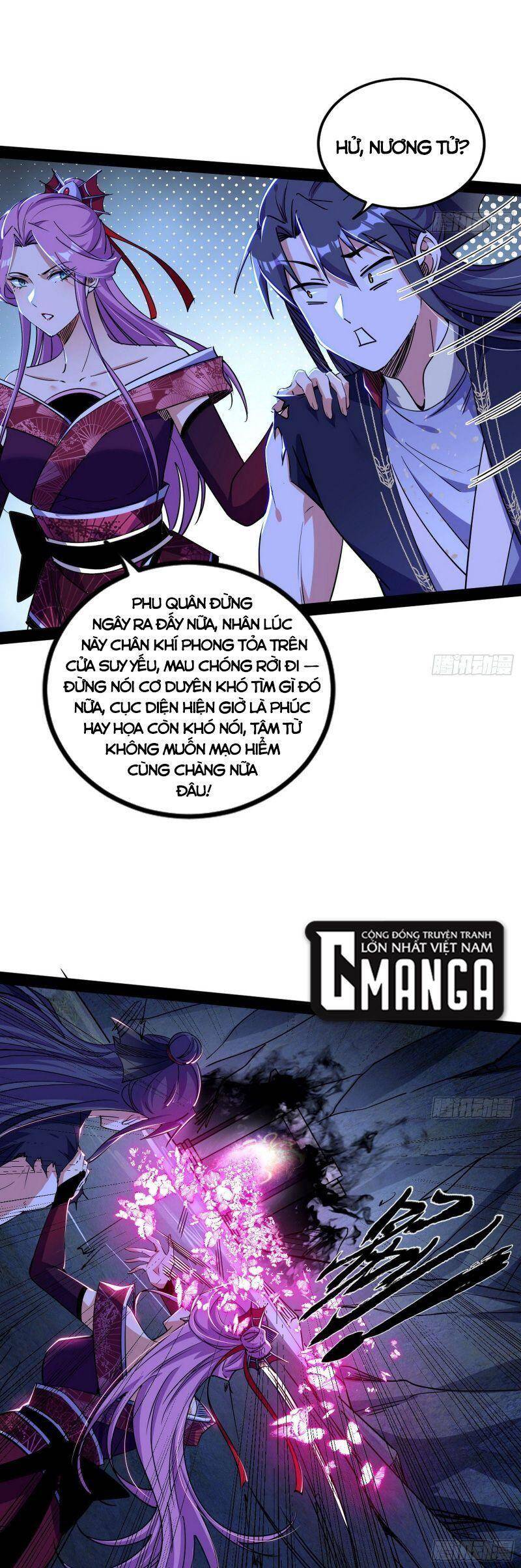 Ta Là Tà Đế Chap 287 - Next Chap 288