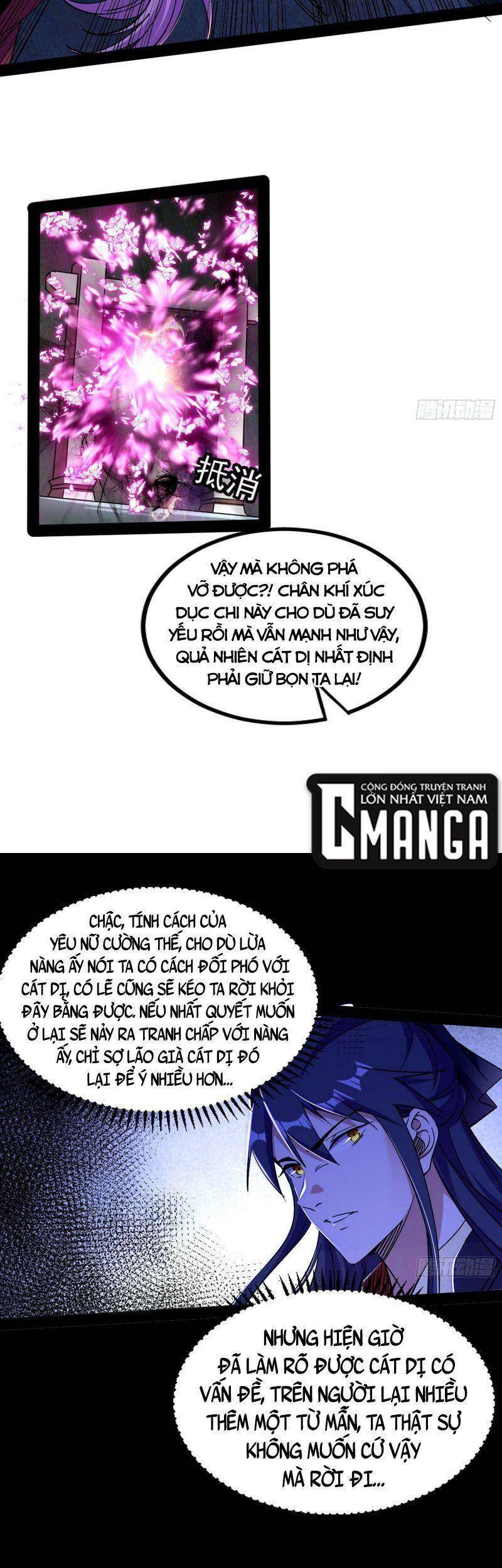 Ta Là Tà Đế Chap 287 - Next Chap 288