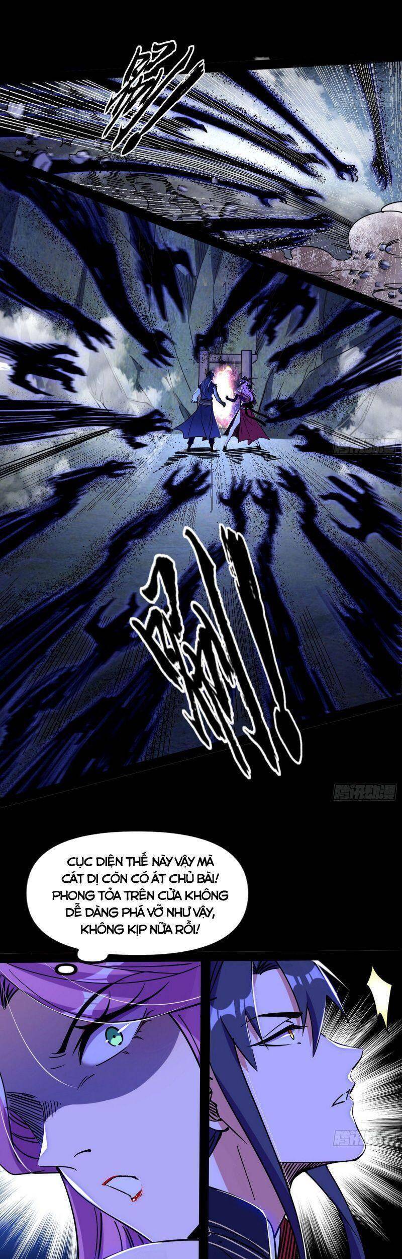 Ta Là Tà Đế Chap 287 - Next Chap 288