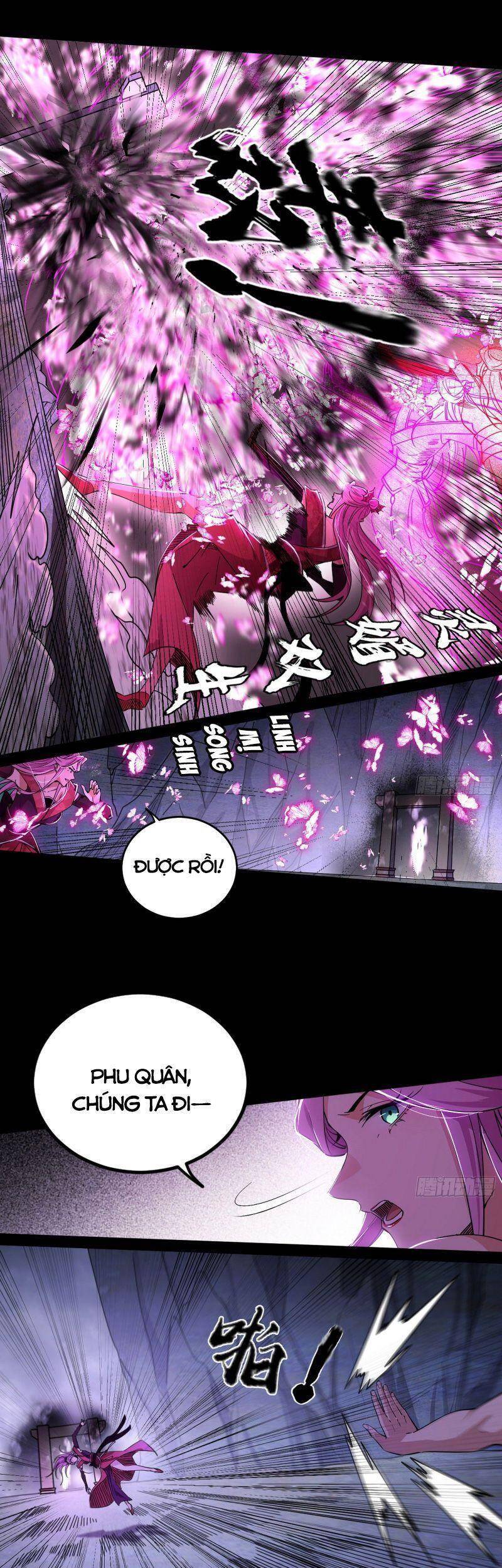 Ta Là Tà Đế Chap 287 - Next Chap 288