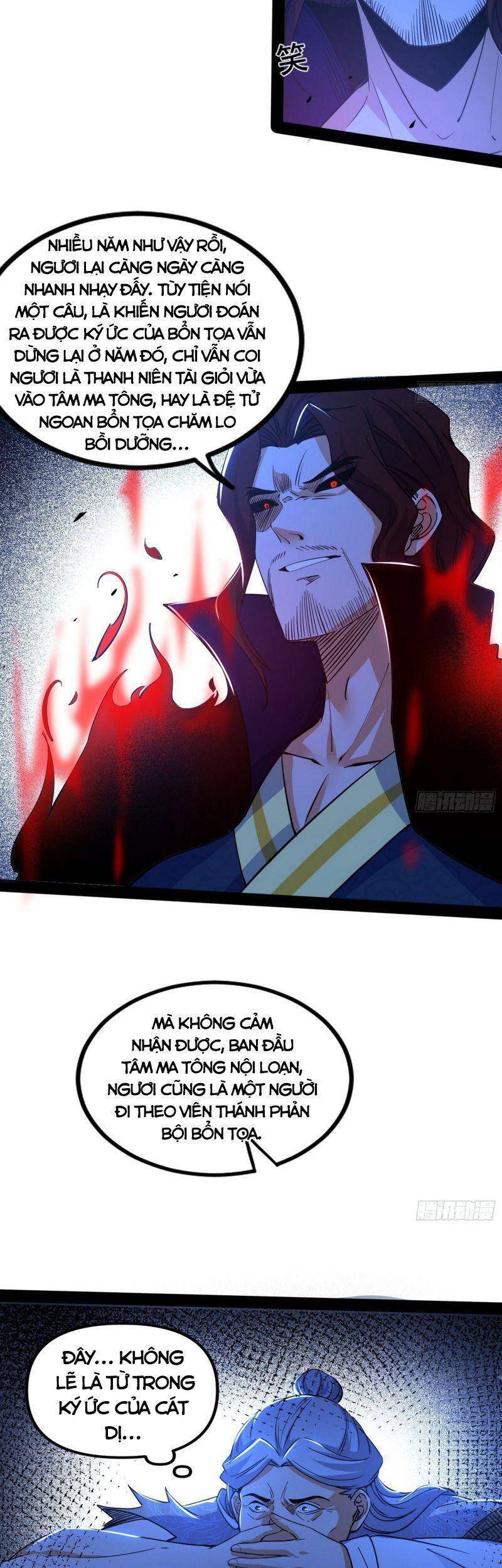 Ta Là Tà Đế Chap 287 - Next Chap 288