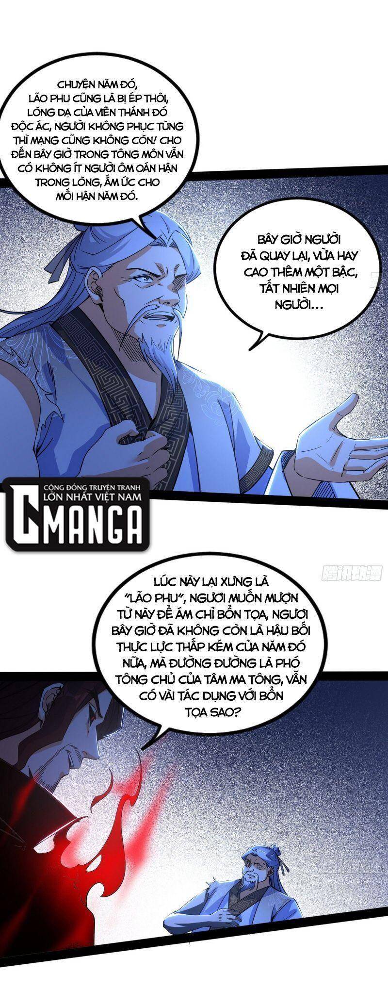 Ta Là Tà Đế Chap 287 - Next Chap 288