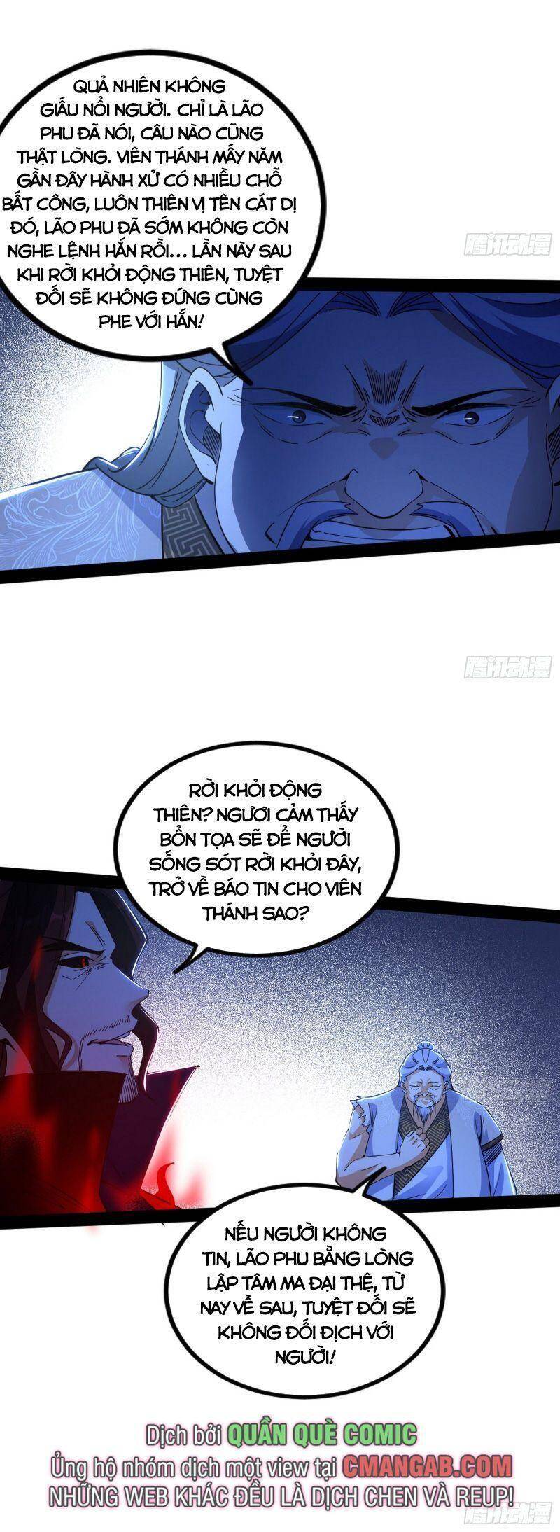 Ta Là Tà Đế Chap 287 - Next Chap 288