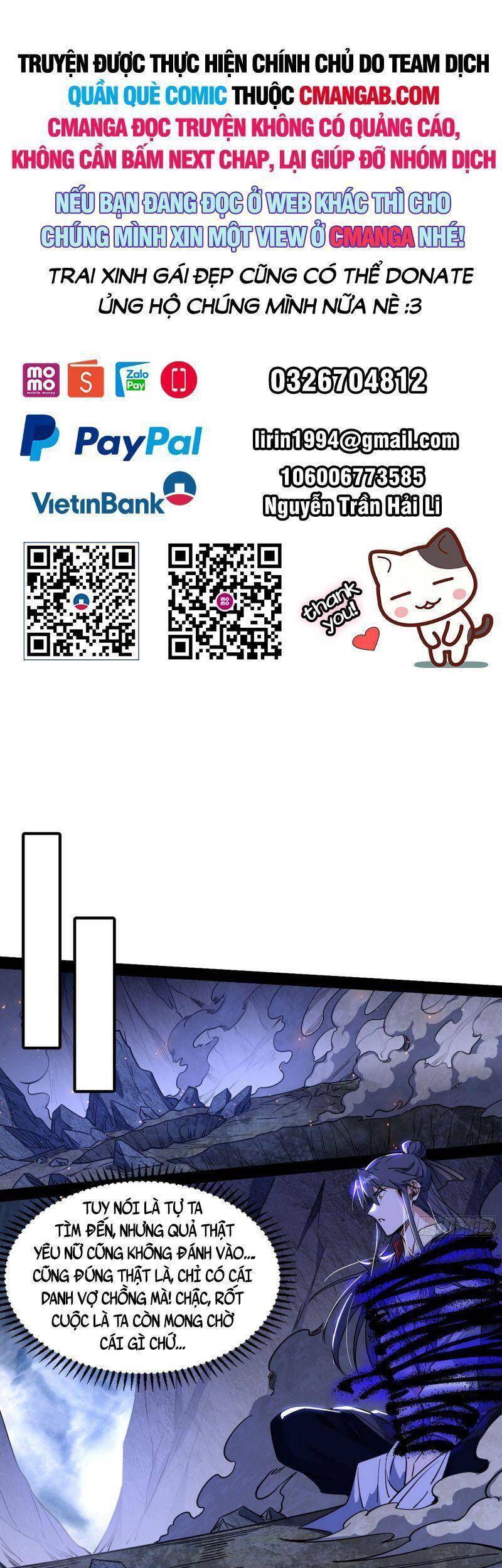 Ta Là Tà Đế Chap 288 - Next Chap 289