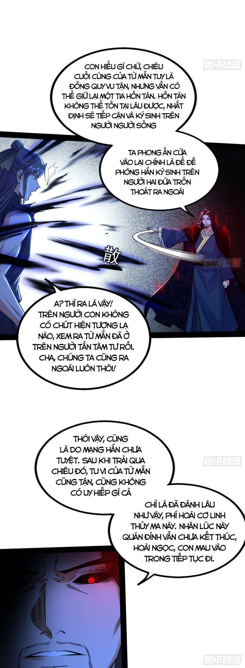 Ta Là Tà Đế Chap 288 - Next Chap 289