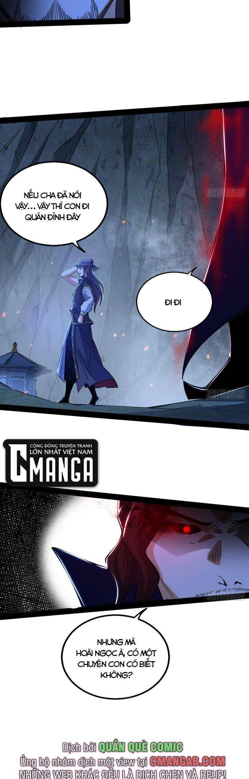 Ta Là Tà Đế Chap 288 - Next Chap 289