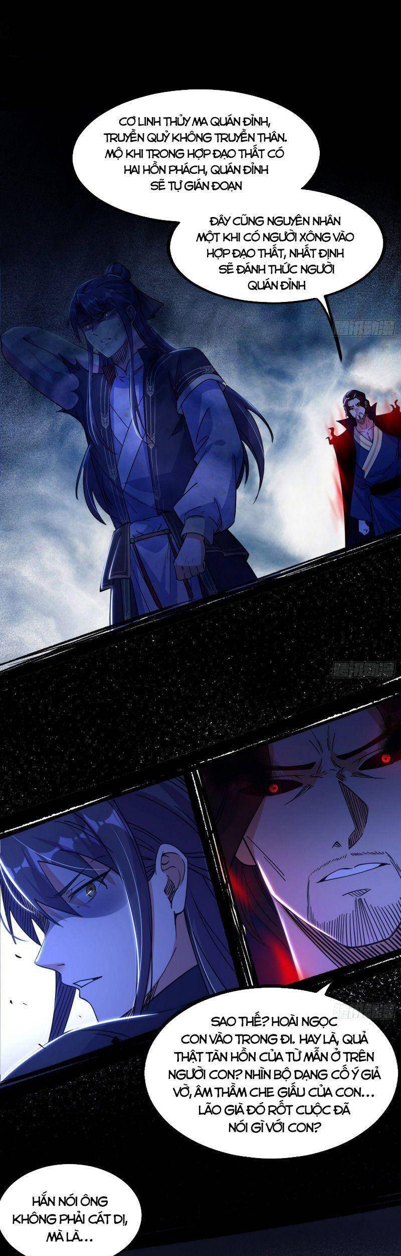 Ta Là Tà Đế Chap 288 - Next Chap 289