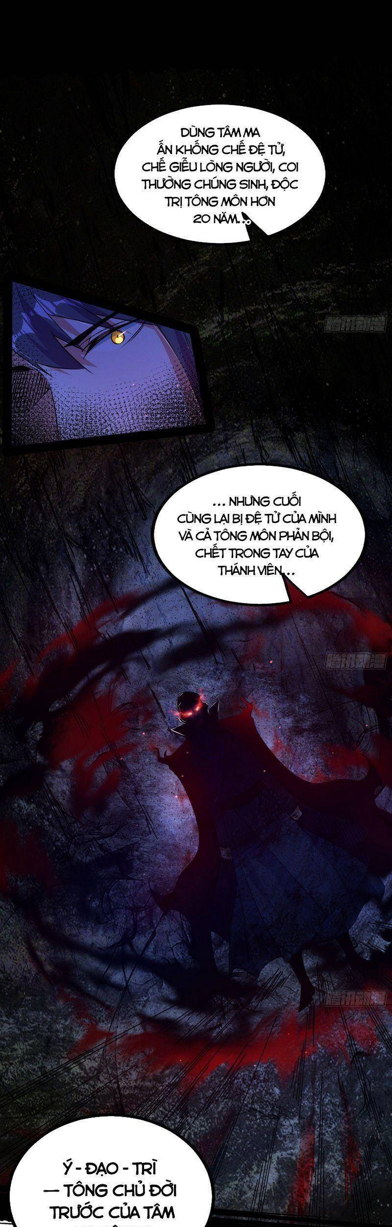 Ta Là Tà Đế Chap 288 - Next Chap 289