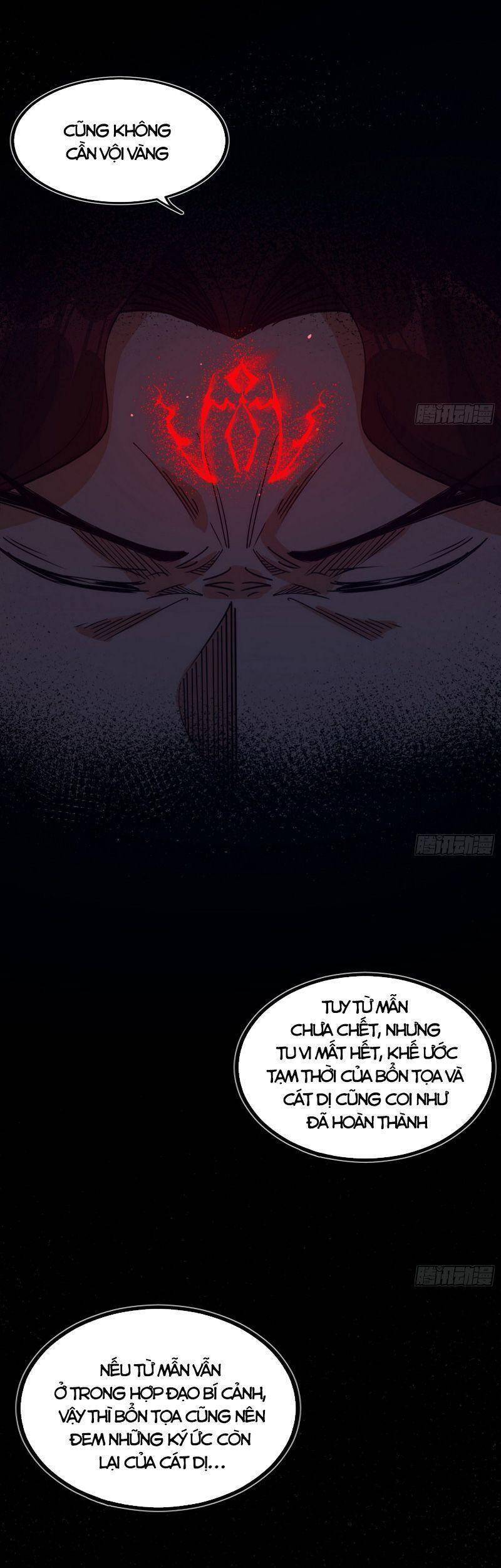 Ta Là Tà Đế Chap 288 - Next Chap 289