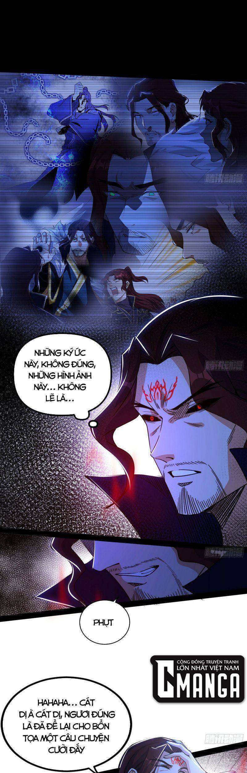 Ta Là Tà Đế Chap 288 - Next Chap 289