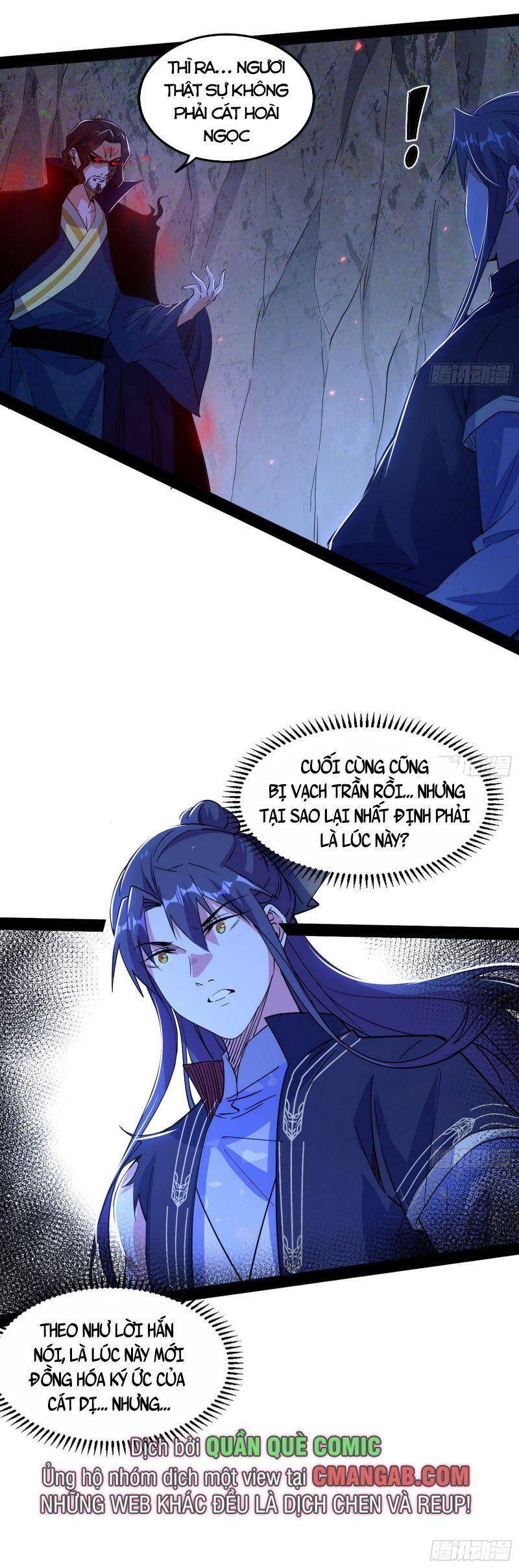 Ta Là Tà Đế Chap 288 - Next Chap 289