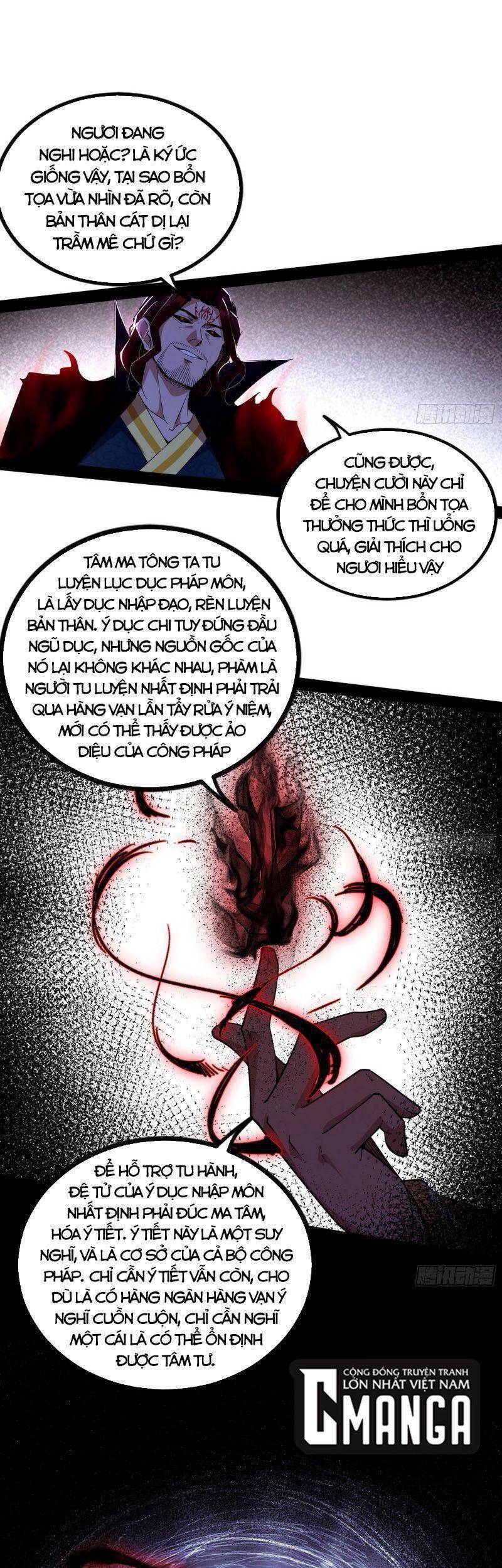 Ta Là Tà Đế Chap 288 - Next Chap 289