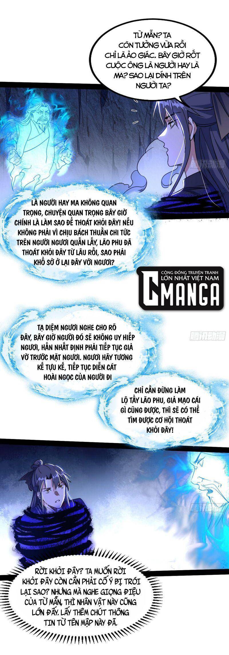 Ta Là Tà Đế Chap 288 - Next Chap 289