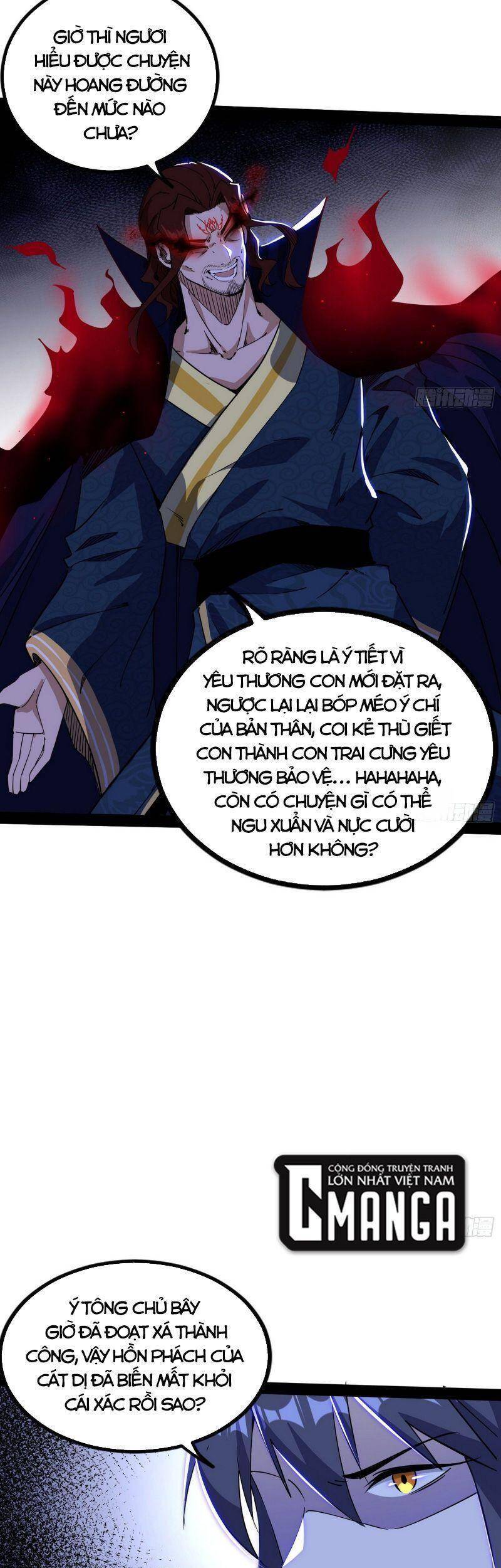 Ta Là Tà Đế Chap 288 - Next Chap 289