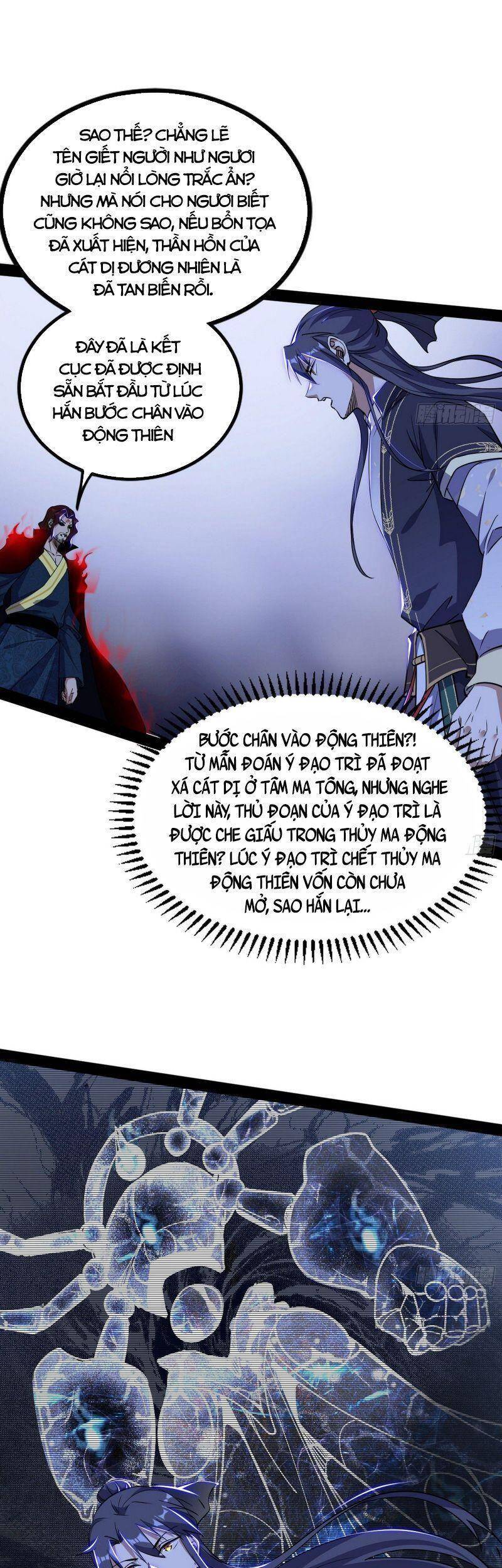 Ta Là Tà Đế Chap 288 - Next Chap 289