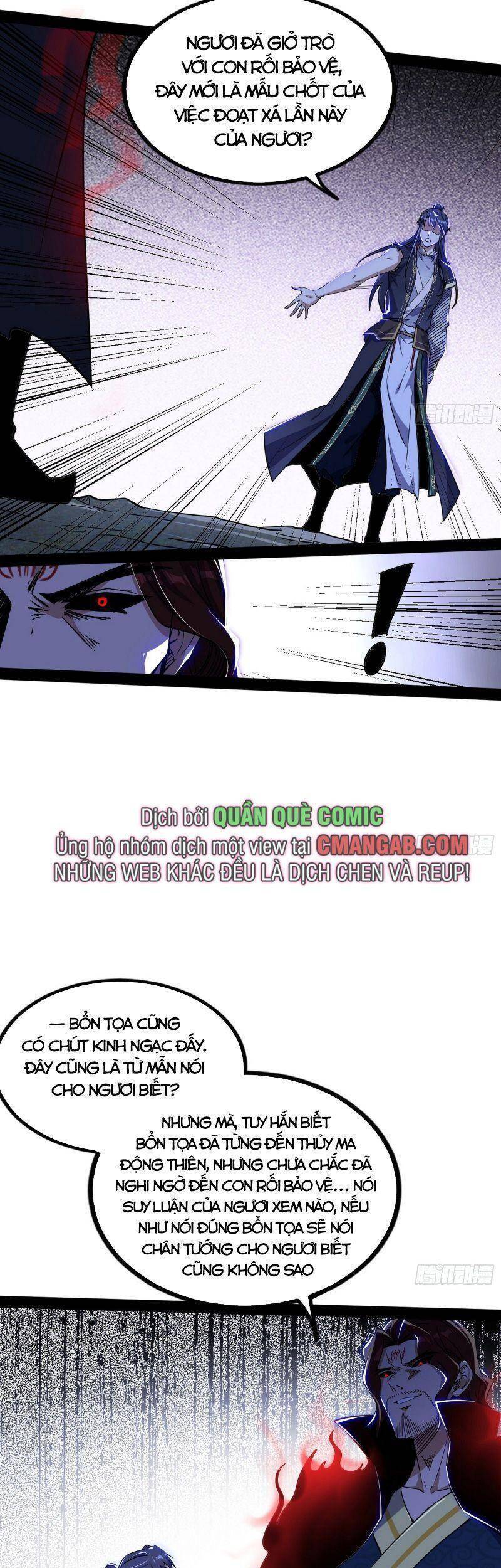 Ta Là Tà Đế Chap 288 - Next Chap 289