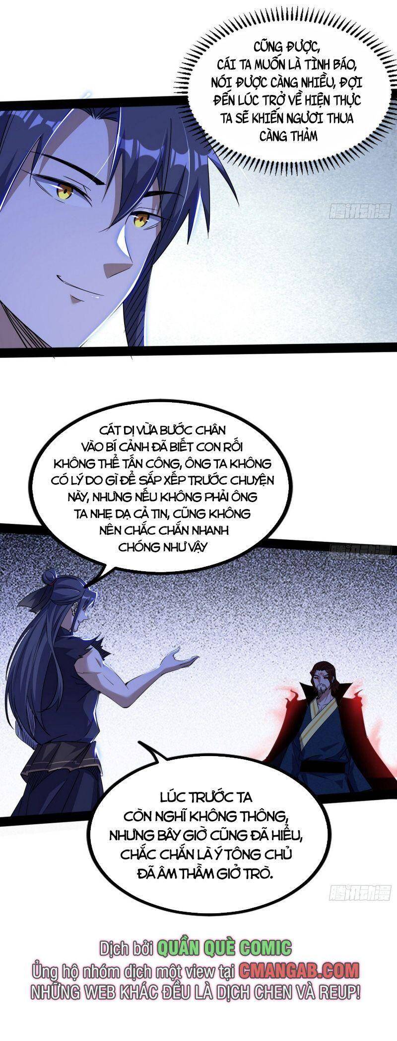 Ta Là Tà Đế Chap 288 - Next Chap 289
