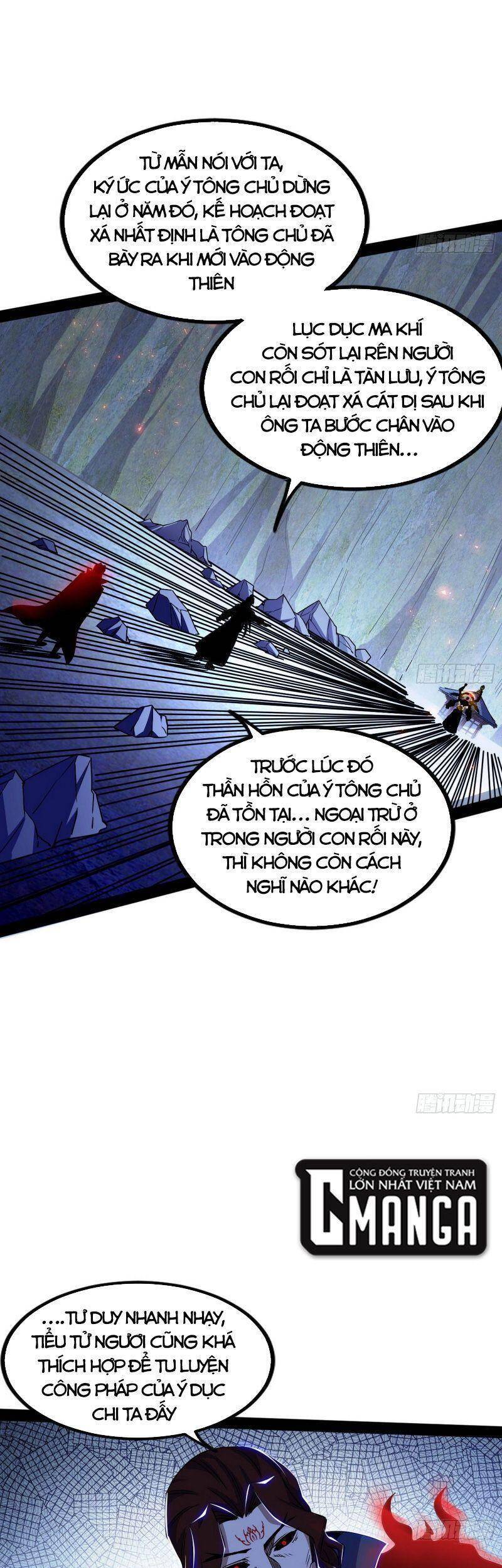 Ta Là Tà Đế Chap 288 - Next Chap 289