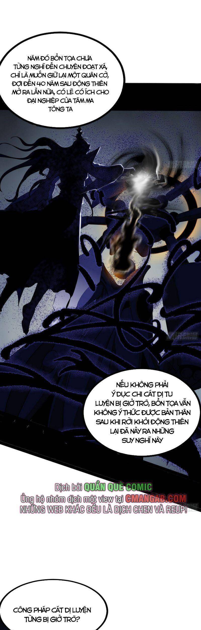 Ta Là Tà Đế Chap 288 - Next Chap 289