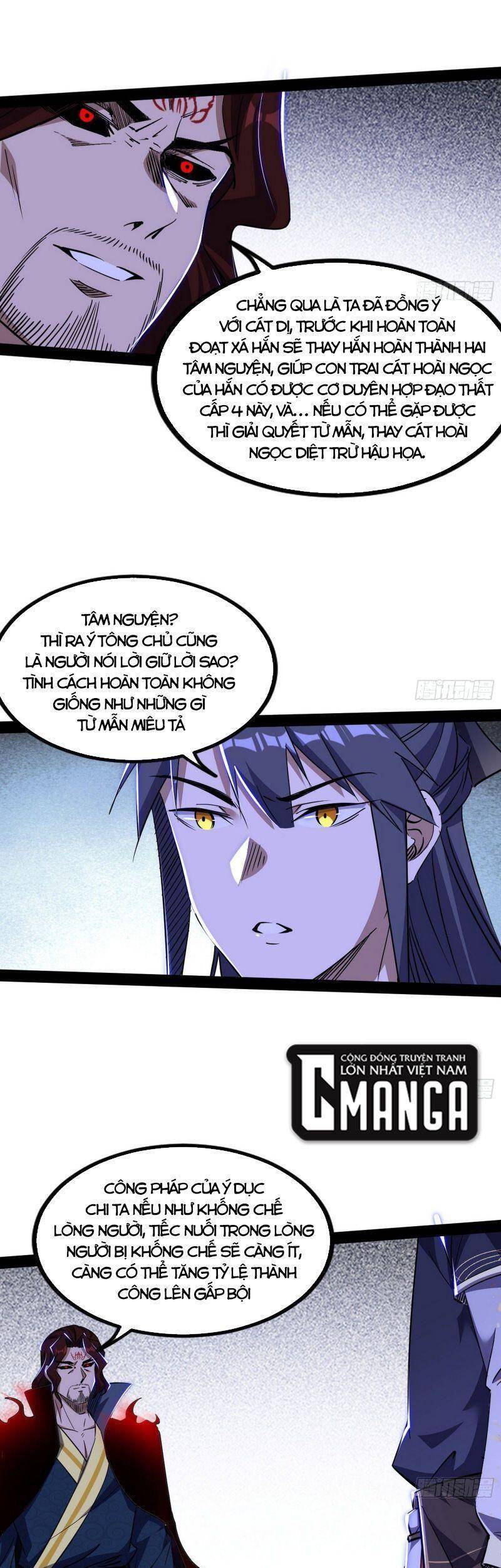 Ta Là Tà Đế Chap 288 - Next Chap 289