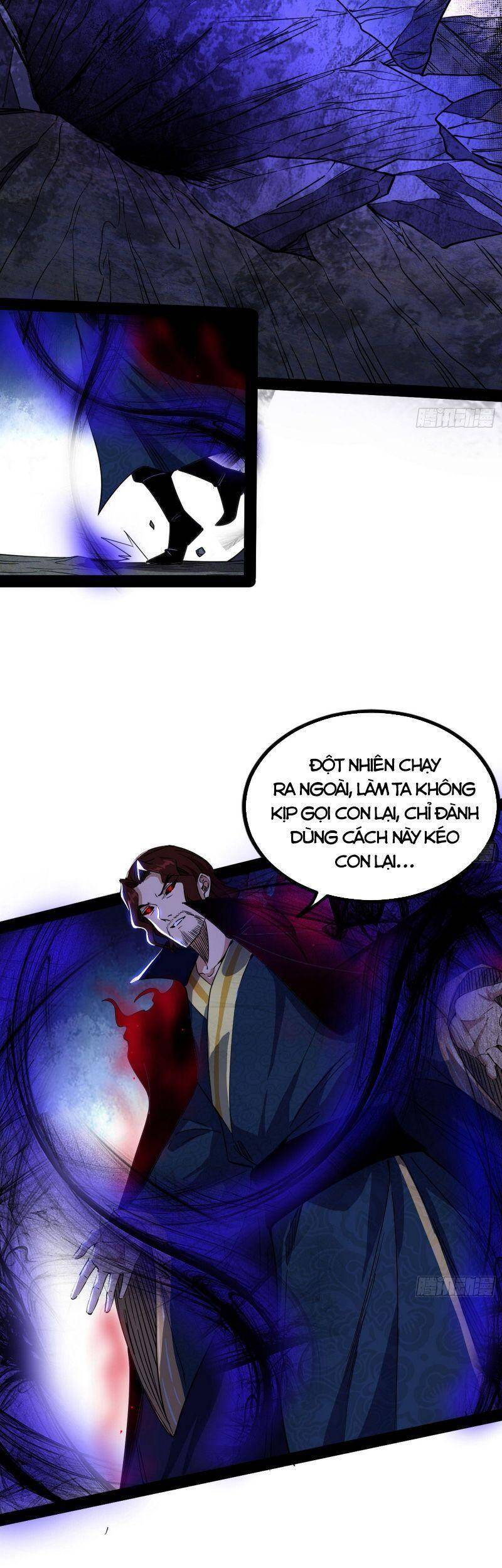 Ta Là Tà Đế Chap 288 - Next Chap 289