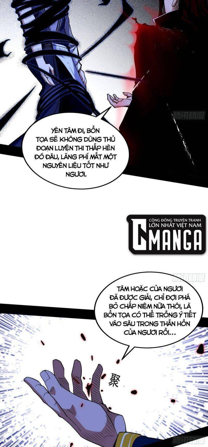 Ta Là Tà Đế Chap 289 - Next Chap 290