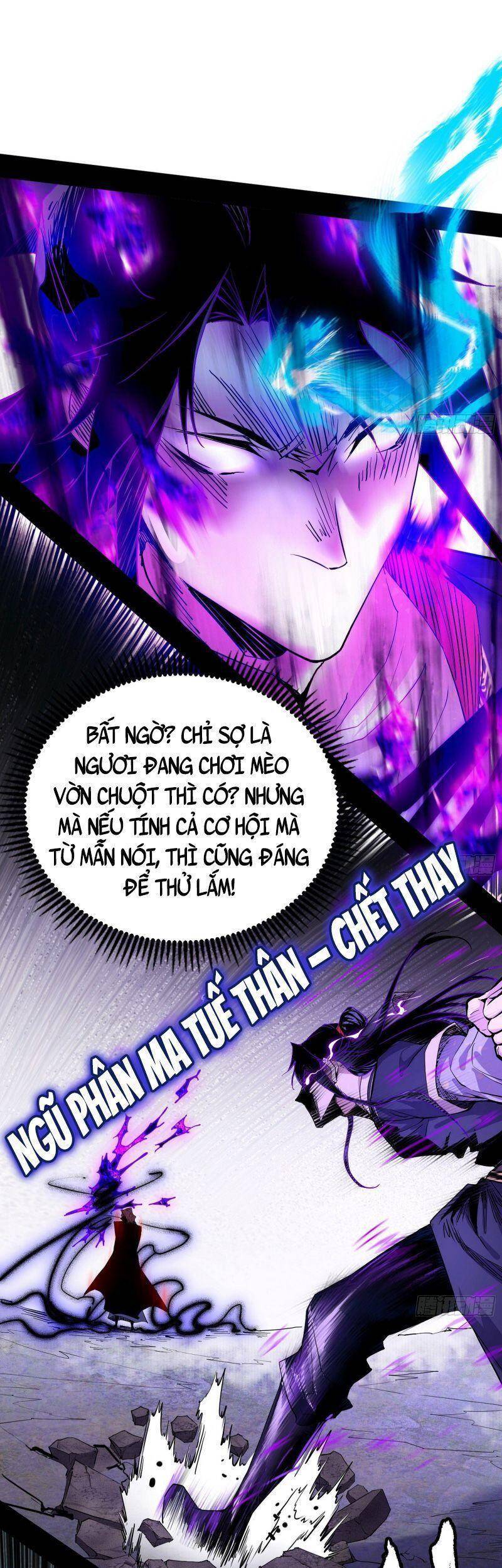 Ta Là Tà Đế Chap 289 - Next Chap 290