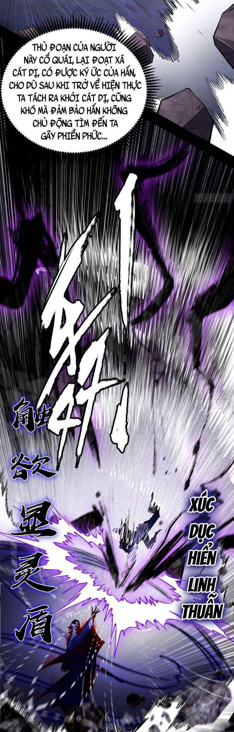 Ta Là Tà Đế Chap 289 - Next Chap 290