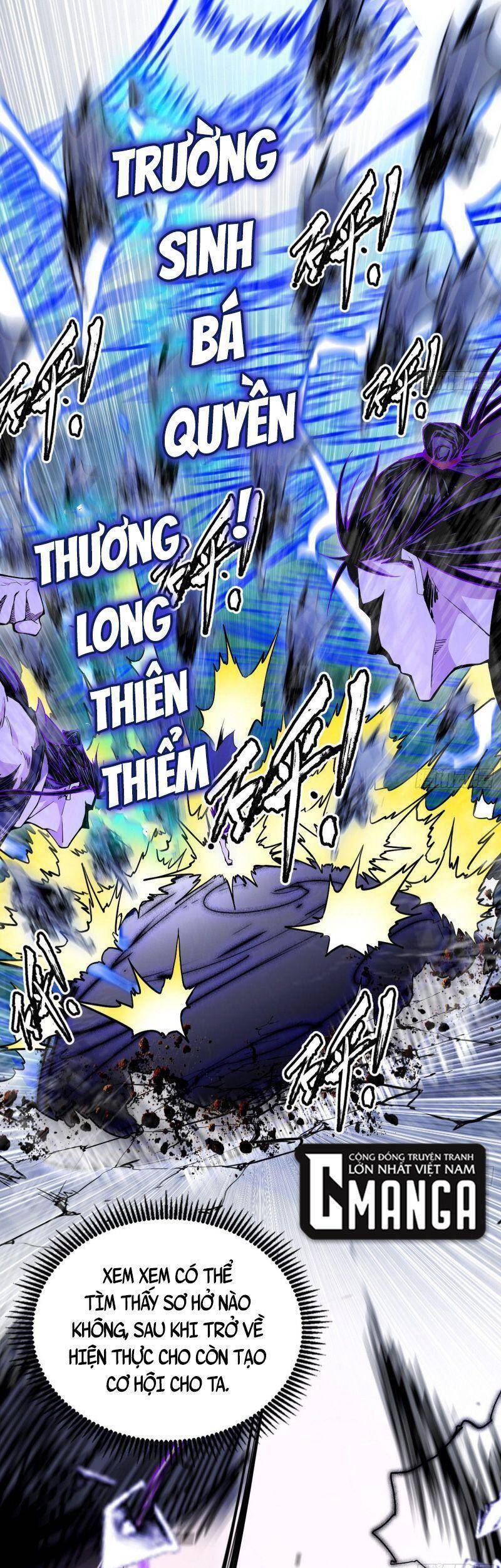 Ta Là Tà Đế Chap 289 - Next Chap 290