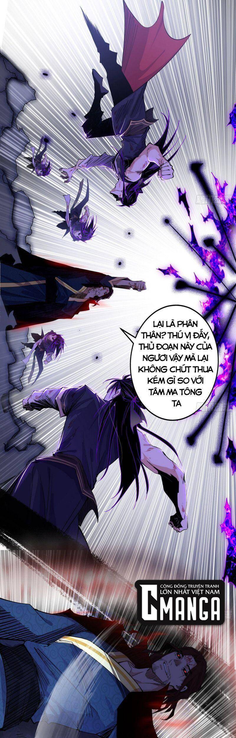 Ta Là Tà Đế Chap 289 - Next Chap 290