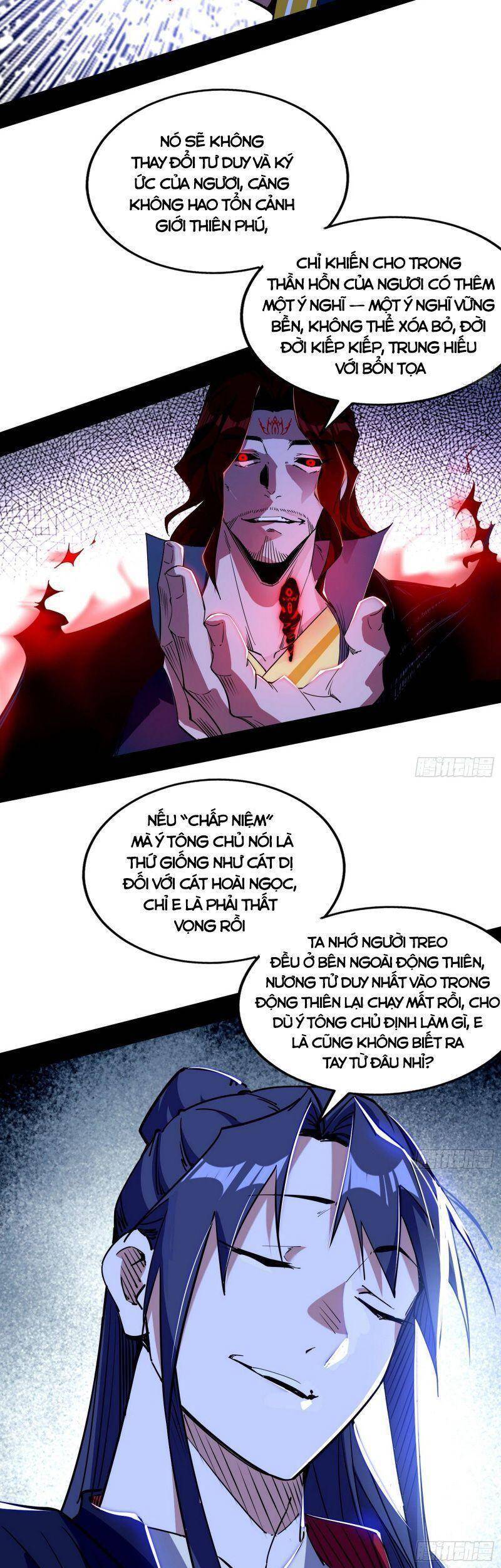 Ta Là Tà Đế Chap 289 - Next Chap 290