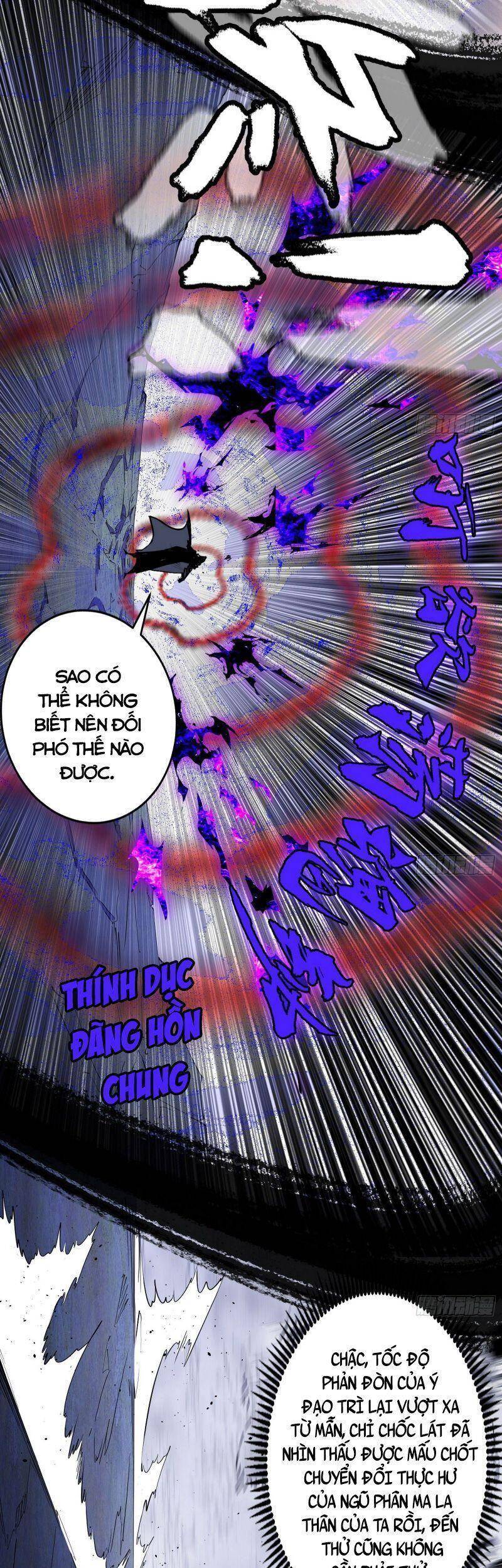 Ta Là Tà Đế Chap 289 - Next Chap 290