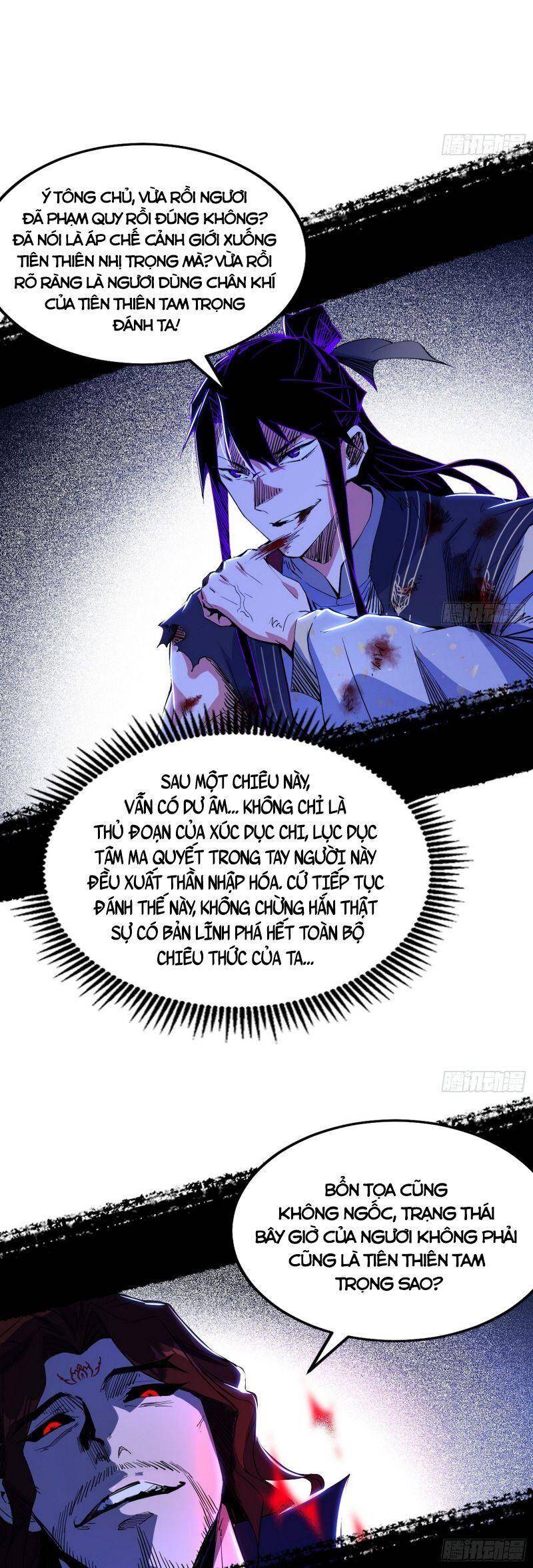 Ta Là Tà Đế Chap 289 - Next Chap 290
