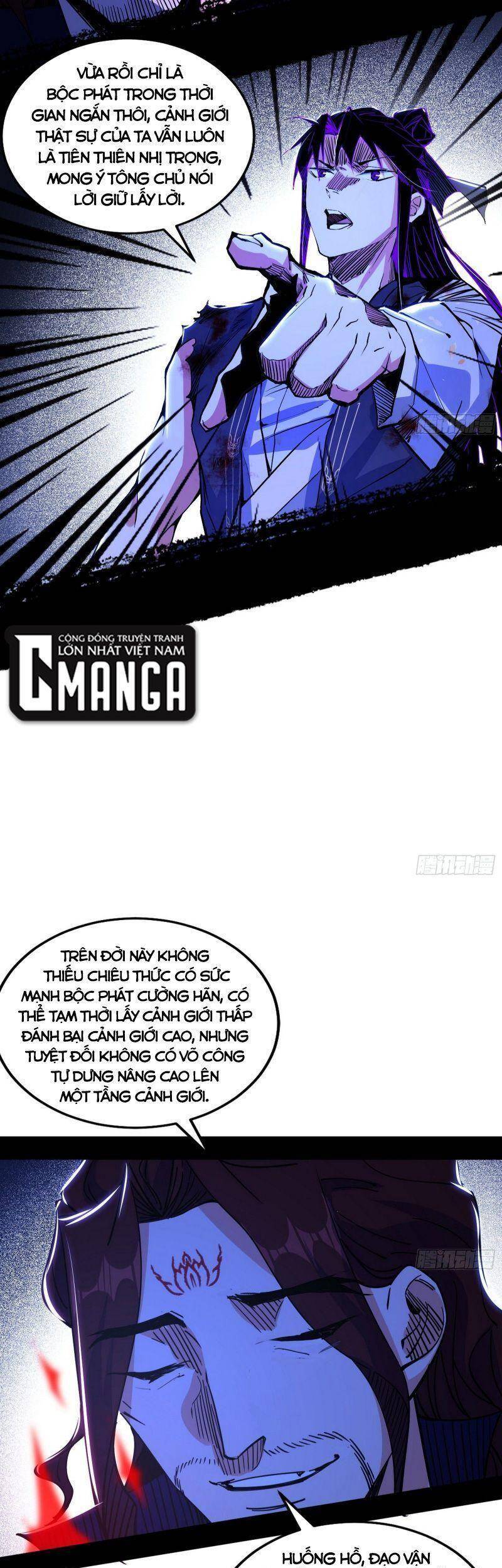 Ta Là Tà Đế Chap 289 - Next Chap 290