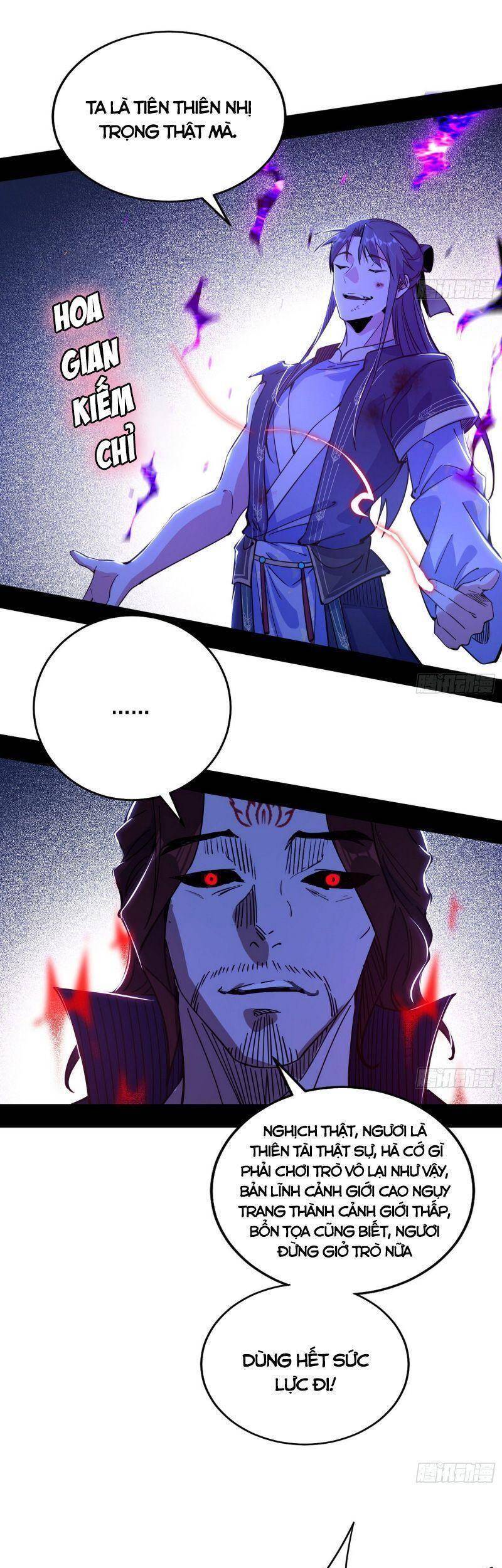 Ta Là Tà Đế Chap 289 - Next Chap 290