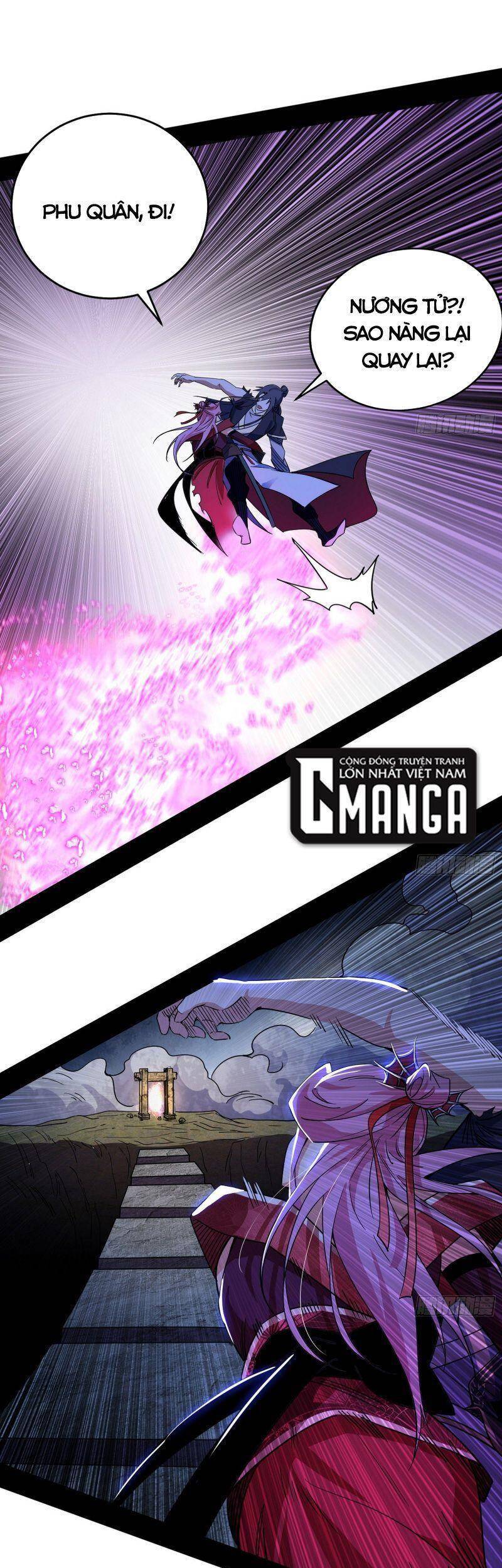 Ta Là Tà Đế Chap 289 - Next Chap 290