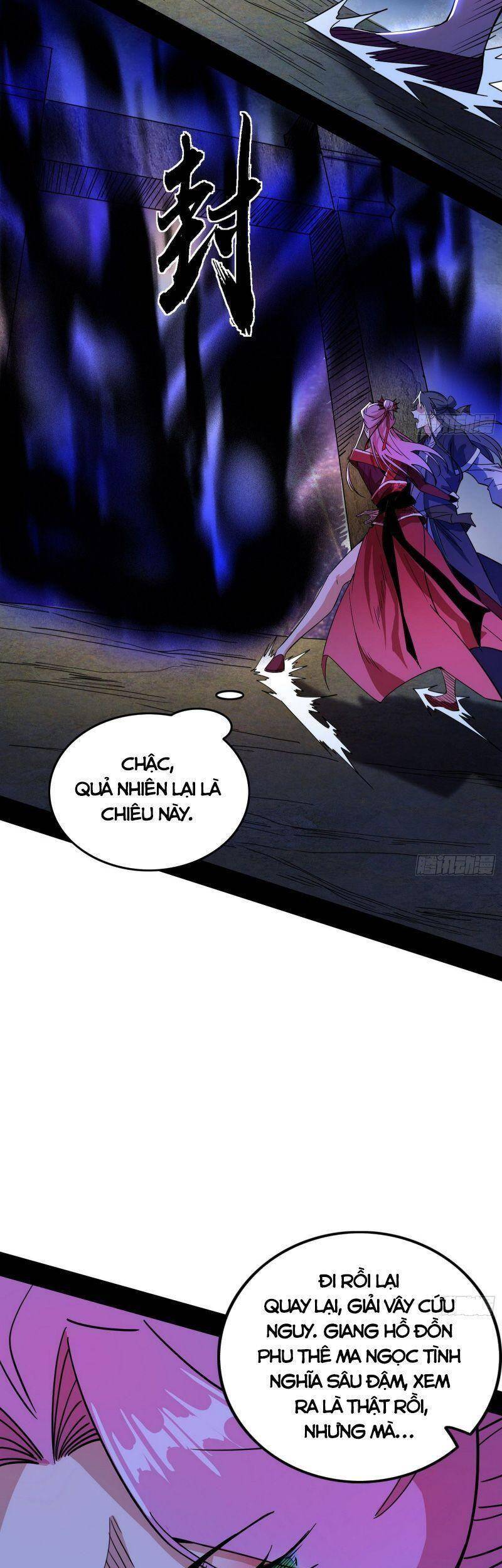 Ta Là Tà Đế Chap 289 - Next Chap 290