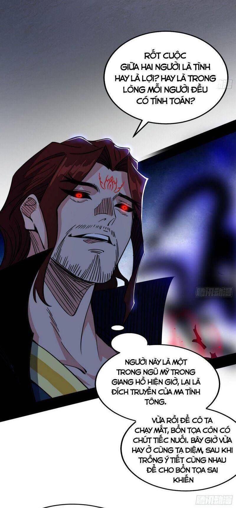 Ta Là Tà Đế Chap 289 - Next Chap 290