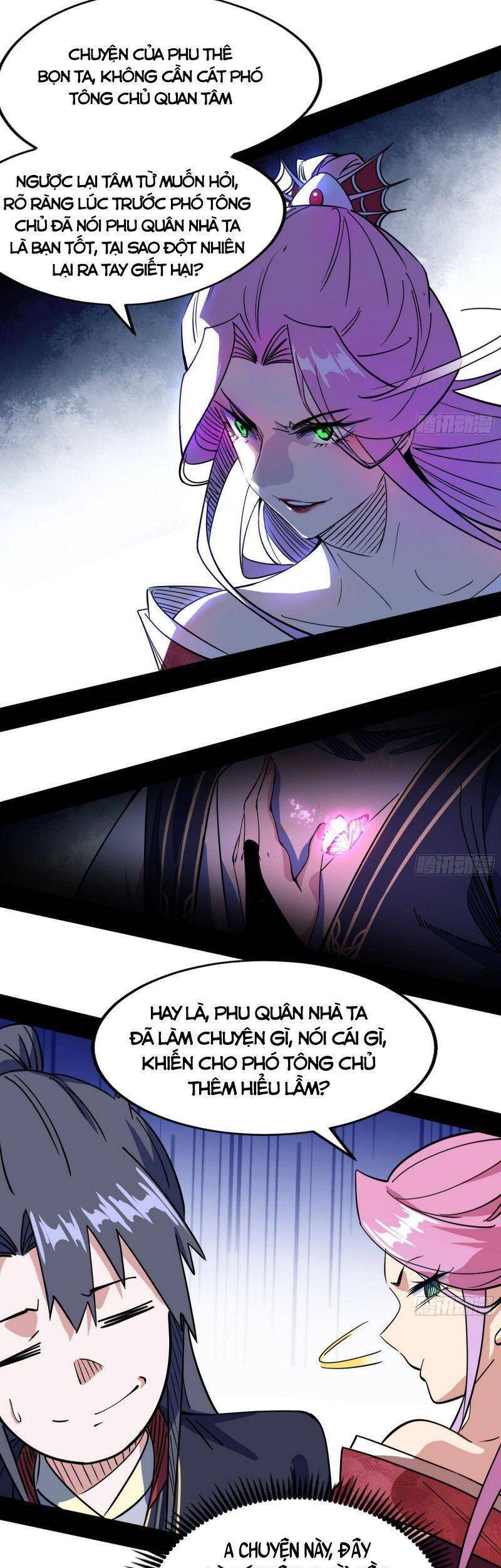 Ta Là Tà Đế Chap 289 - Next Chap 290