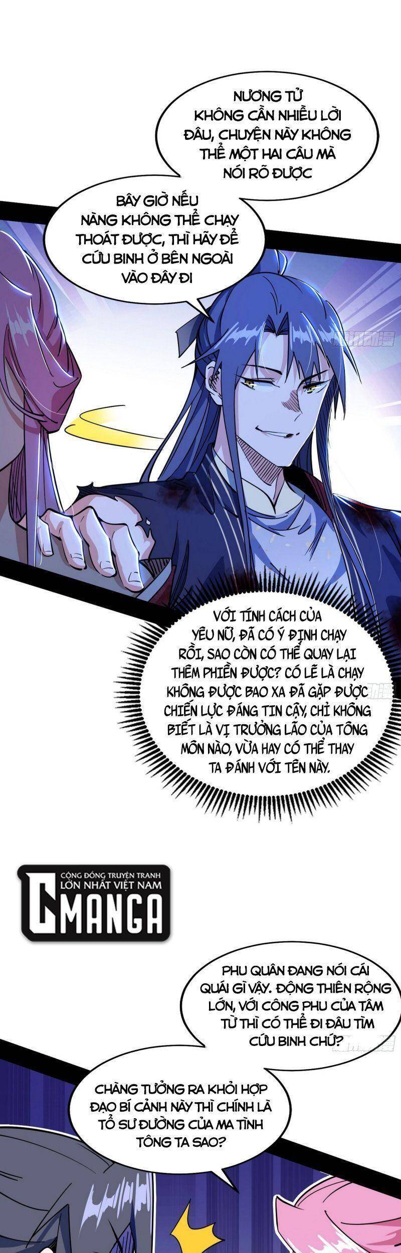 Ta Là Tà Đế Chap 289 - Next Chap 290