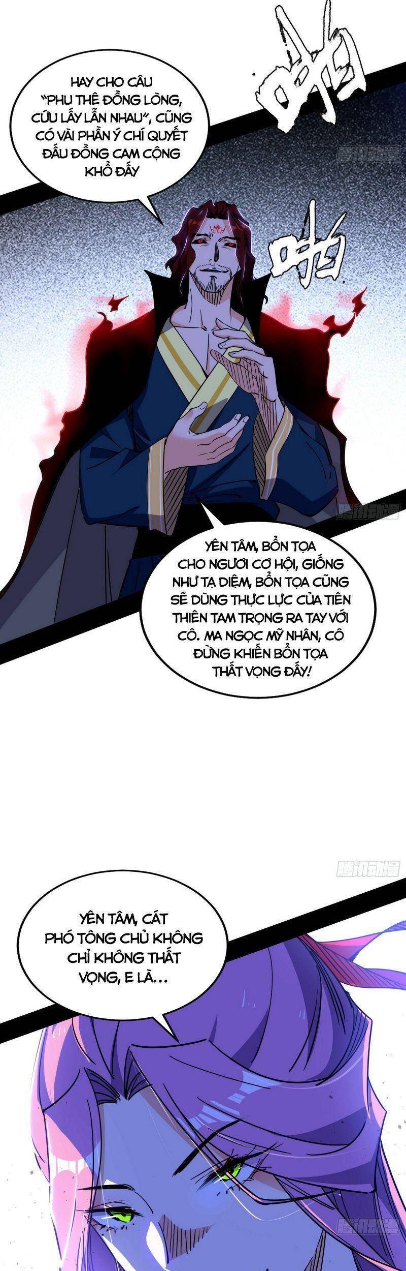 Ta Là Tà Đế Chap 289 - Next Chap 290